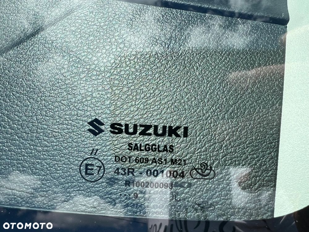 Suzuki Vitara 1.4 Boosterjet Allgrip Comfort+ - 20
