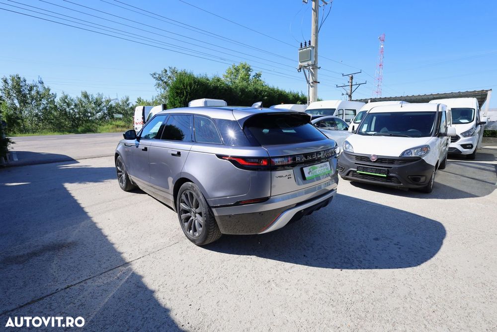 Land Rover Range Rover Velar 2.0 D200 MHEV Dynamic SE - 5