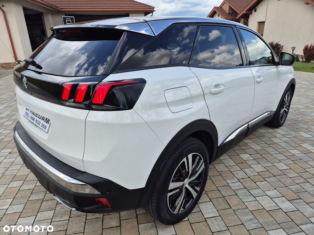 Peugeot 3008 PureTech 130 Stop & Start GPF EAT8 Active Business-Paket - 4