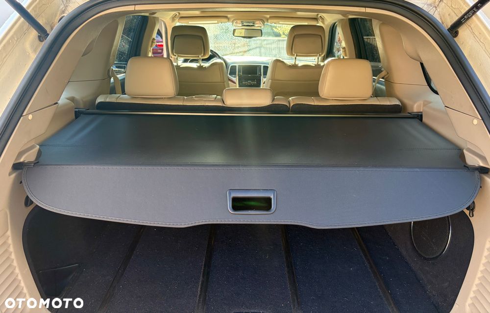 Jeep Grand Cherokee 5.7 V8 HEMI 4WD Automatik S - 23