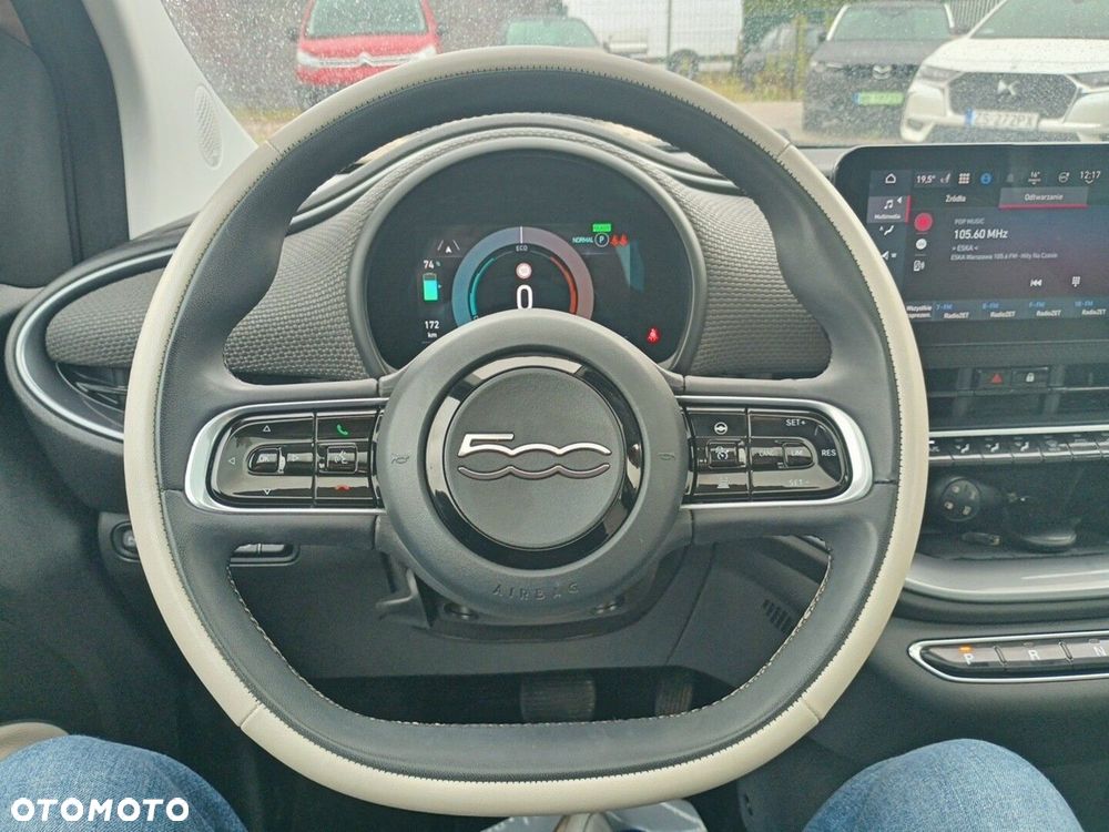 Fiat 500e - 23