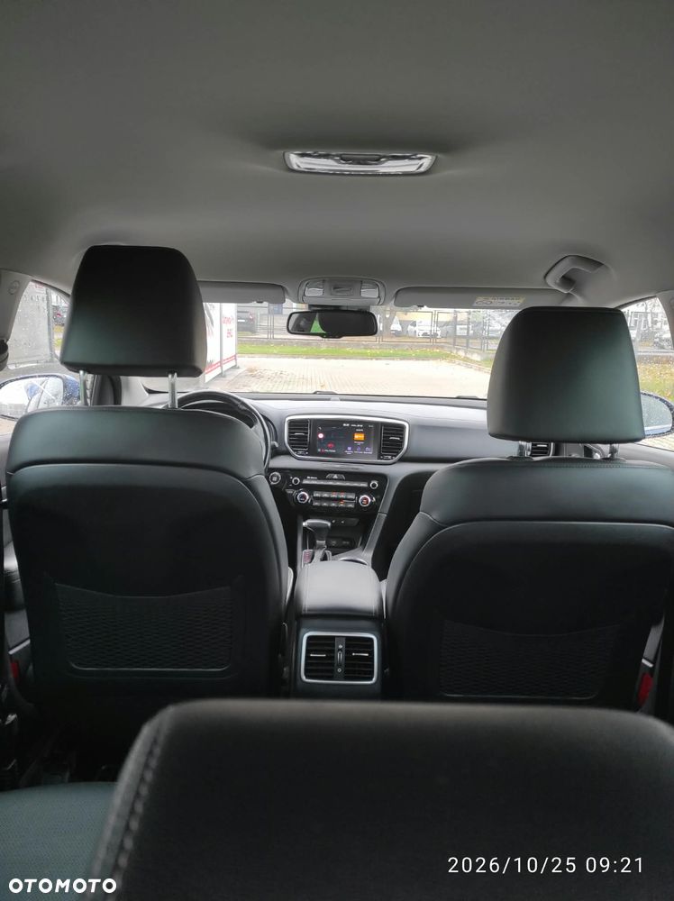 Kia Sportage 2019 photo 4