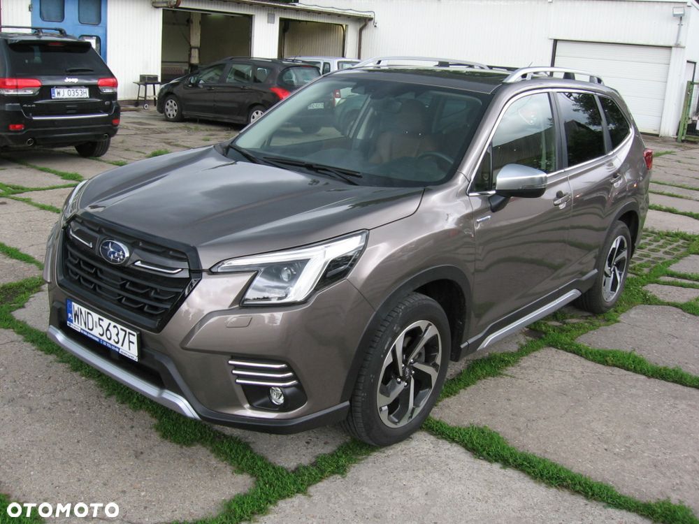 Subaru Forester 2.0i-L Platinum (EyeSight) Lineartronic - 1