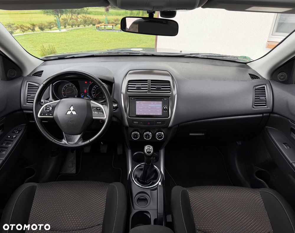Mitsubishi ASX 1.6 ClearTec 2WD Diamant Edition+ - 5
