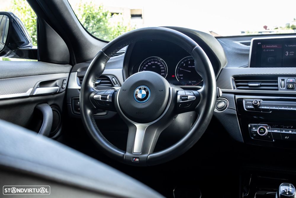 BMW X2 25 e xDrive Pack M - 18
