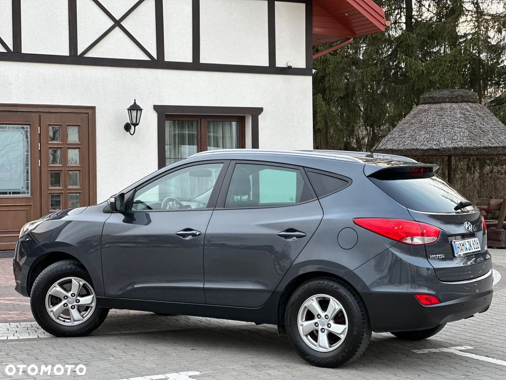 Hyundai ix35 - 14