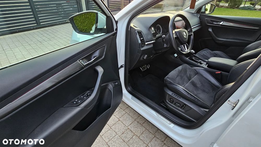 Skoda Karoq 1.5 TSI ACT 4x2 Style DSG - 19