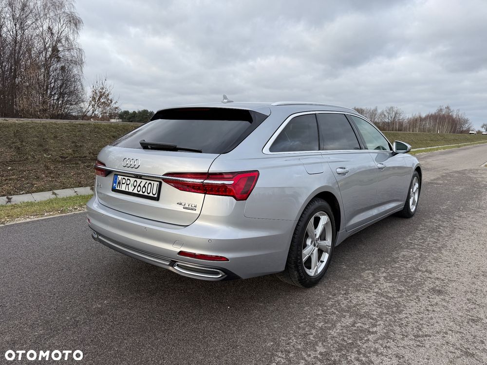 Audi A6 Avant 40 TDI mHEV Quattro S tronic - 14