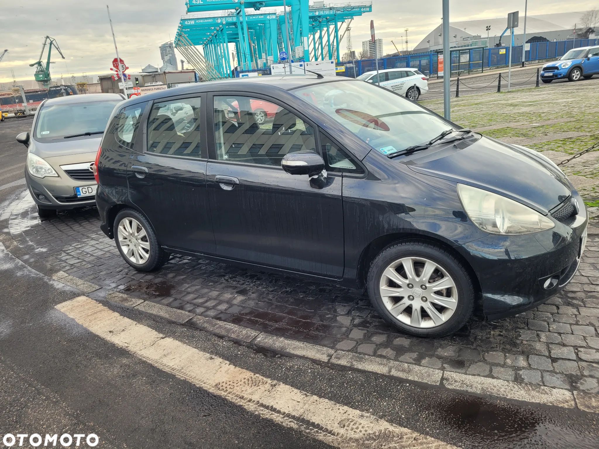 Honda Jazz 1.4 S - 1