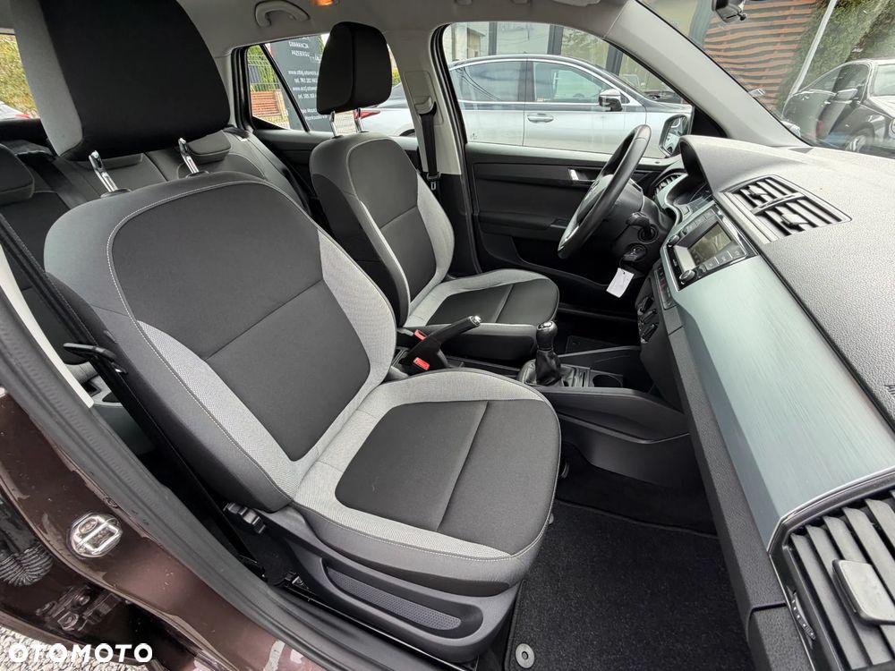 Skoda Fabia 1.2 TSI Ambition - 35