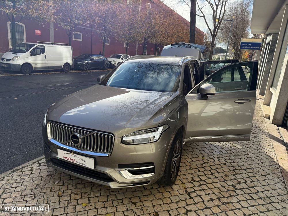 Volvo XC 90 2.0 T8 PHEV Inscription AWD - 13