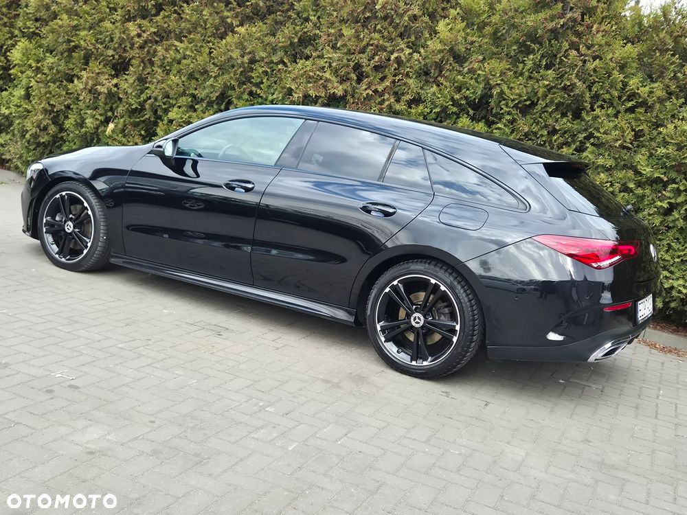 Mercedes-Benz CLA 220 d 8G-DCT AMG Line - 6