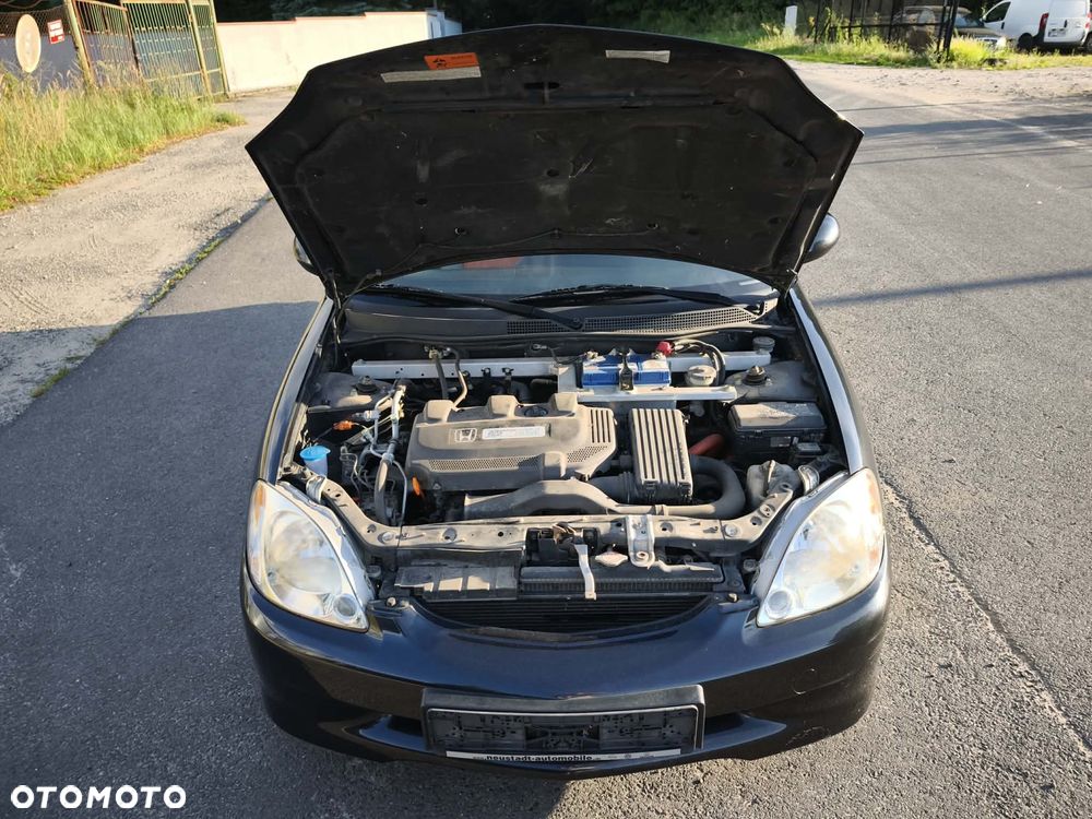 Honda Insight - 12