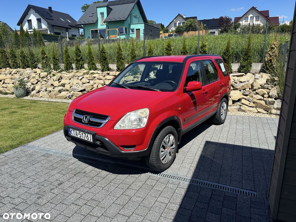 Honda CR-V - 1
