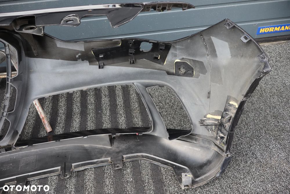 ZDERZAK PRZEDNI PRZÓD ALFA ROMEO STELVIO QUADRIFOGLIO 50540715 2017 - 18