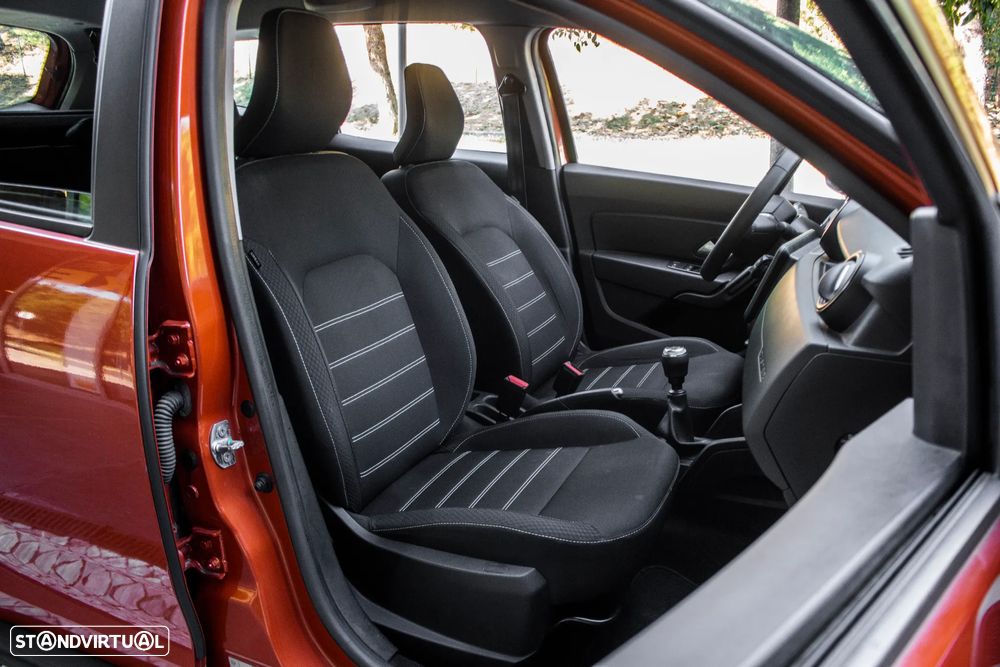 Dacia Duster 1.0 TCe ECO-G Comfort Bi-Fuel - 25