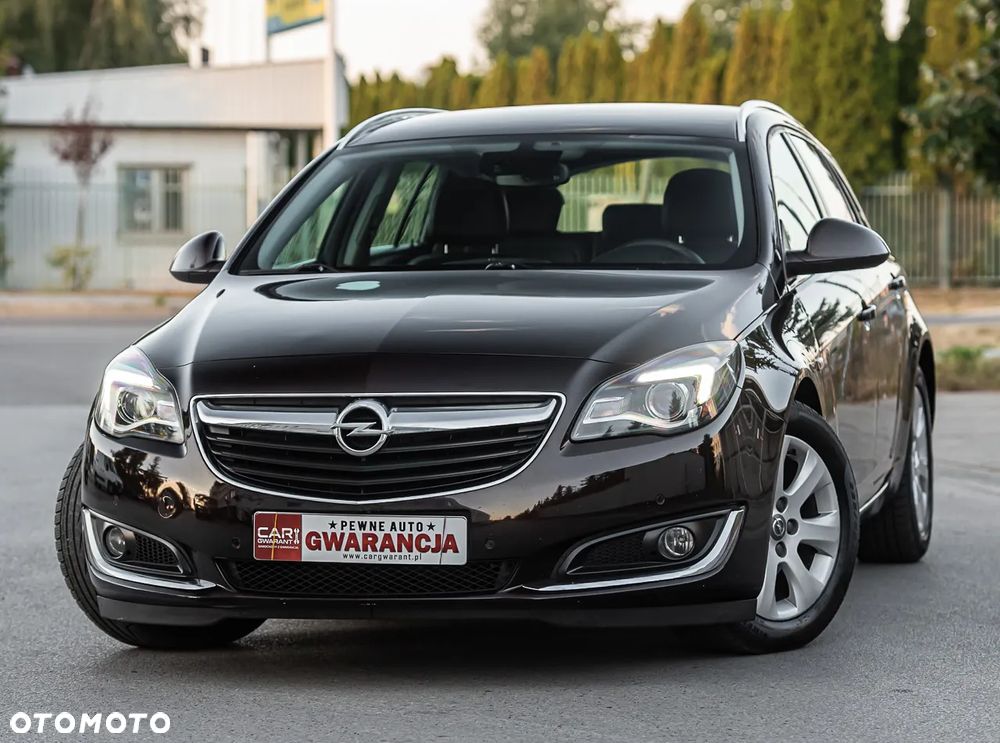 Opel Insignia - 5