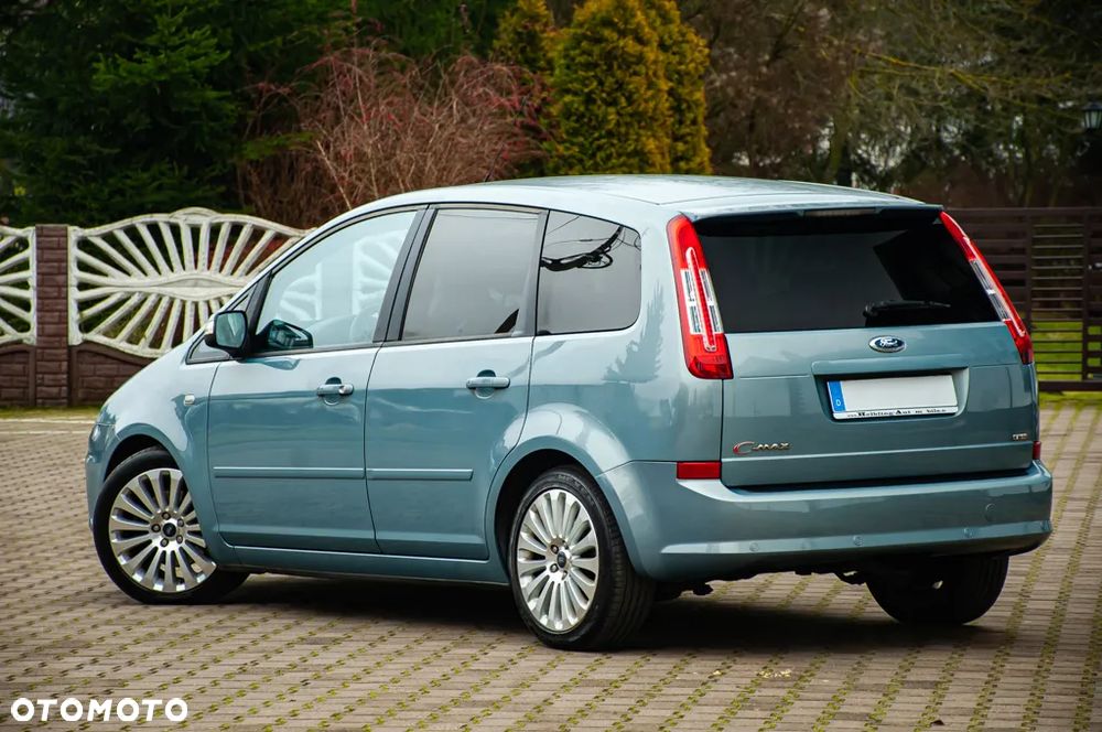 Ford C-MAX 2.0 TDCi Titanium - 20
