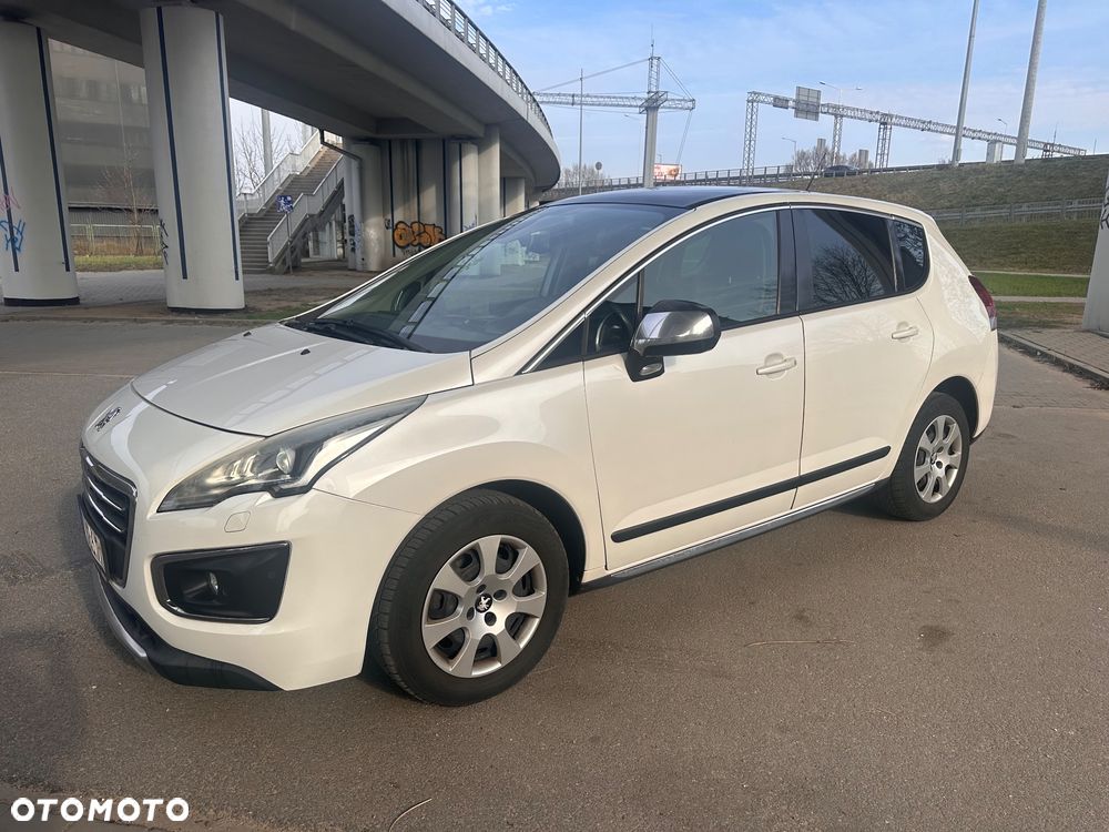 Peugeot 3008 1.6 THP Allure - 2