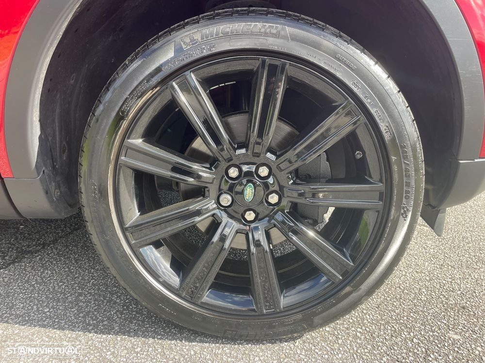 Land Rover Discovery Sport 2.0 eD4 HSE Luxury - 10