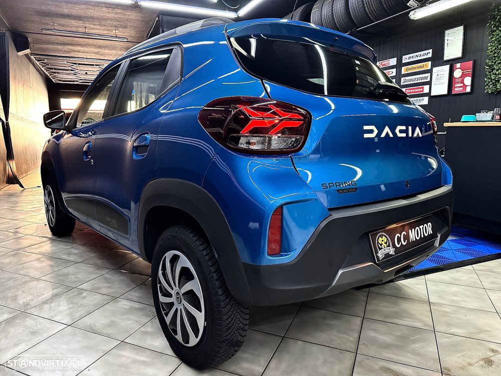 Dacia Spring Electric 45 Essential - 9