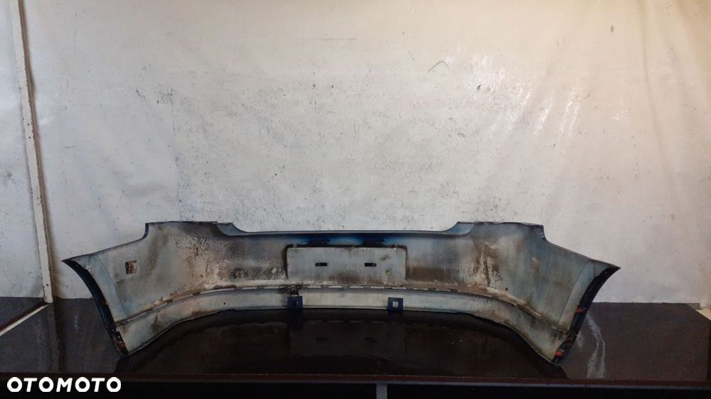 + ZDERZAK TYŁ TYLNY OPEL VECTRA C Z21B GRANAT SEDAN - 5