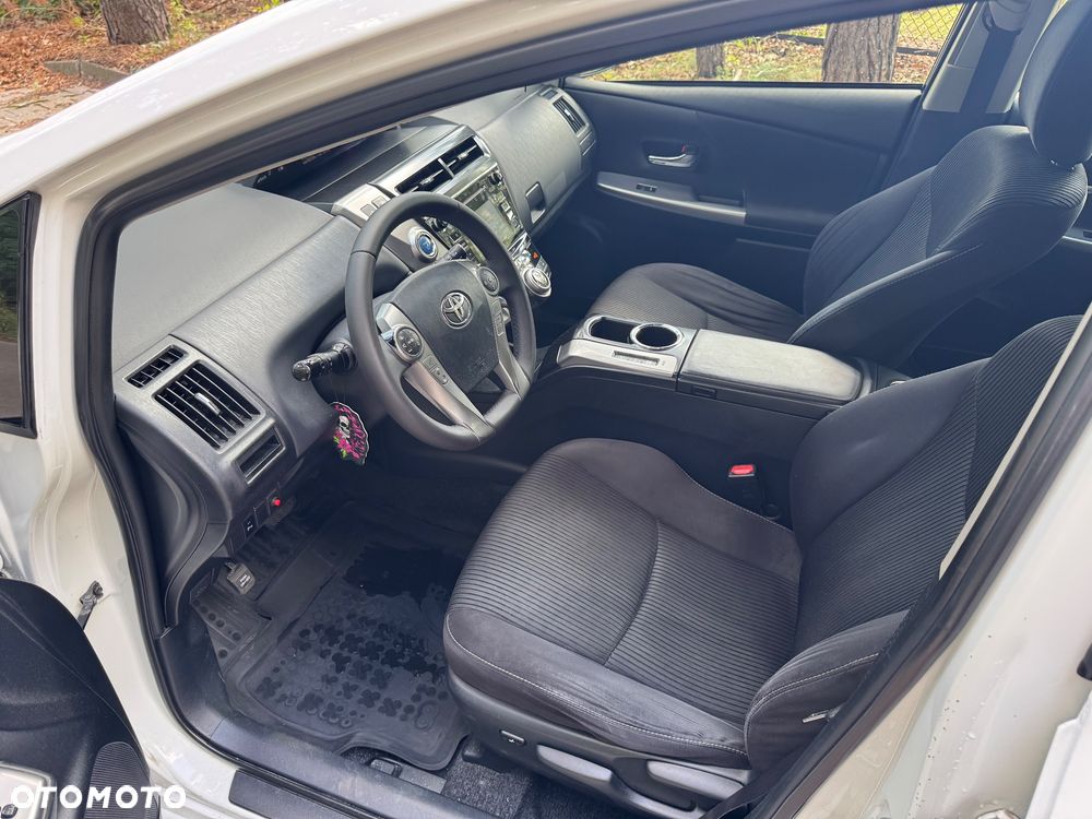 Toyota Prius+ - 14