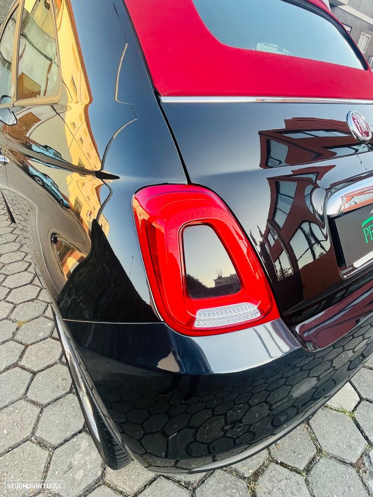 Fiat 500C 1.2 Mirror - 15