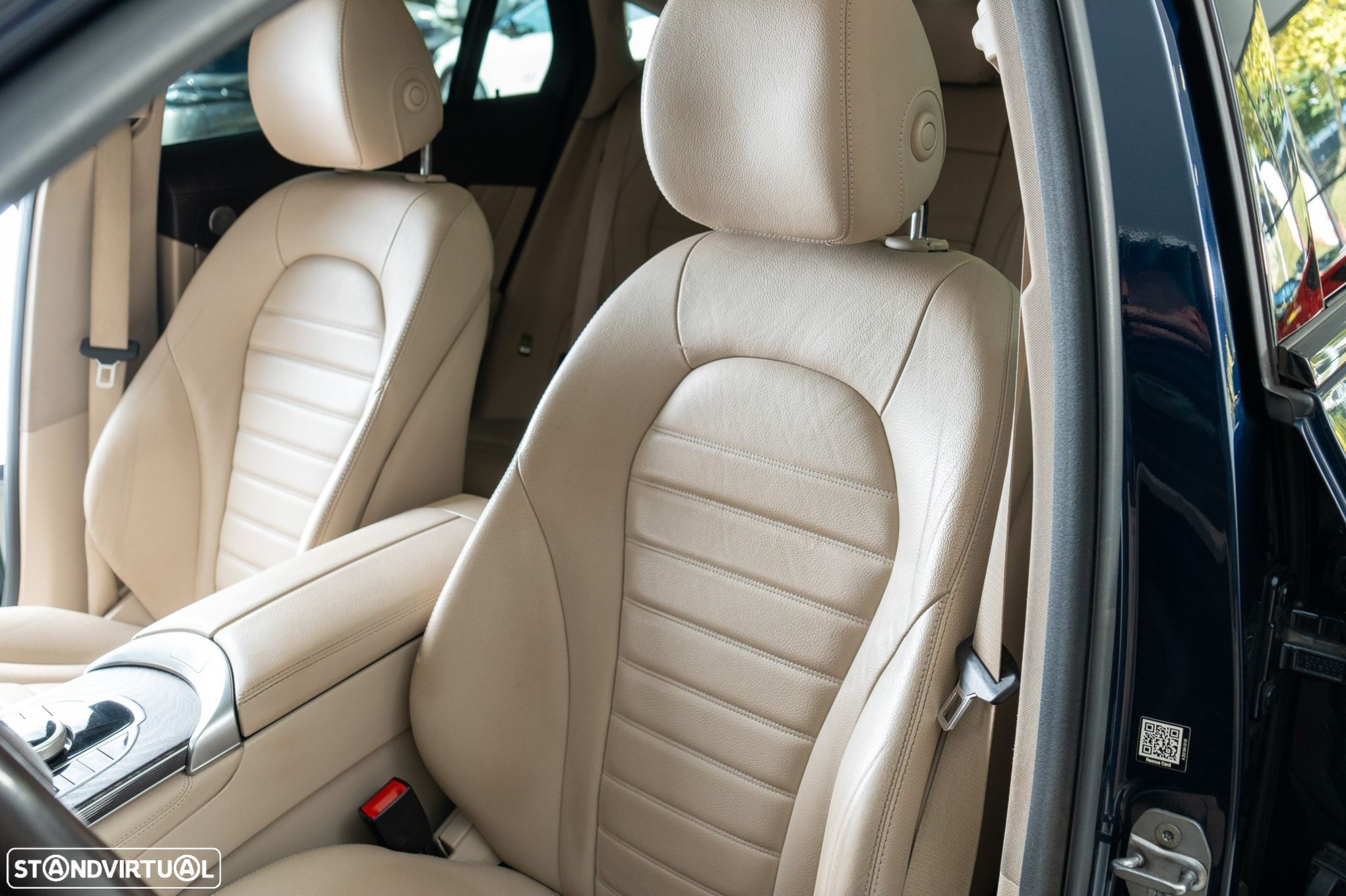 Mercedes-Benz GLC 250 d Coupé AMG Line 4-Matic - 8