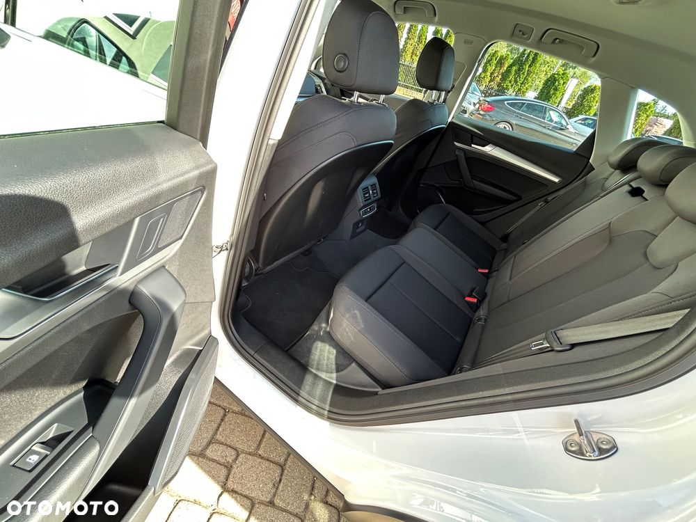 Audi Q5 35 TDI mHEV Advanced S tronic - 11