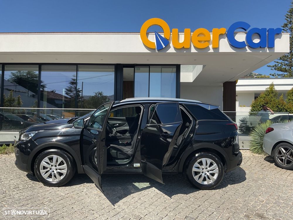 Peugeot 3008 1.5 BlueHDi Active - 8