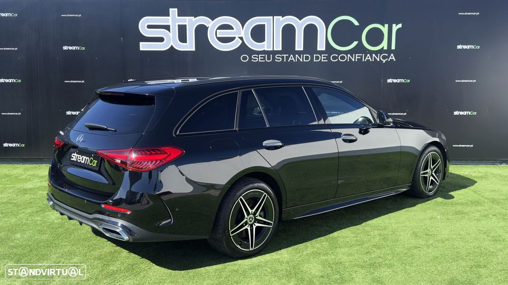 Mercedes-Benz C 300 de T 9G-TRONIC AMG Line - 7