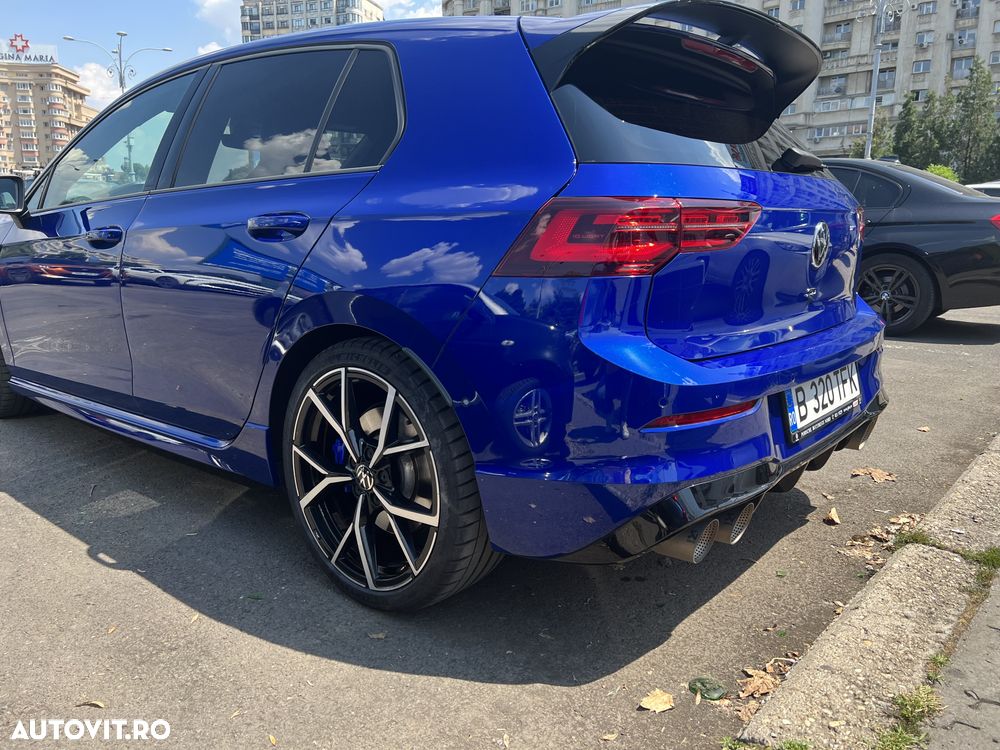 Volkswagen Golf 2.0 TSI DSG 4Motion R - 2