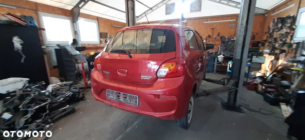 Mitsubishi Space Star II FL Blacharskie Kolor P19 Klapa tył Drzwi prawe przód lewe prawe tył  Błotnik prawy przód Lampa tył lewa prawa - 10