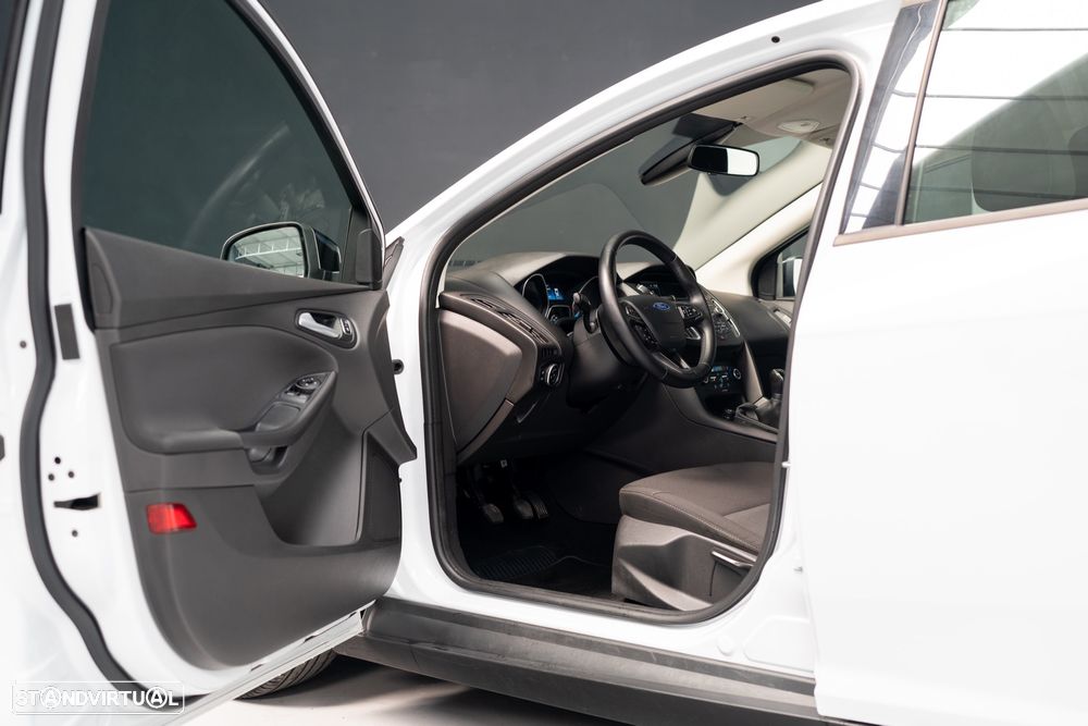 Ford Focus 1.0 SCTi Trend - 20