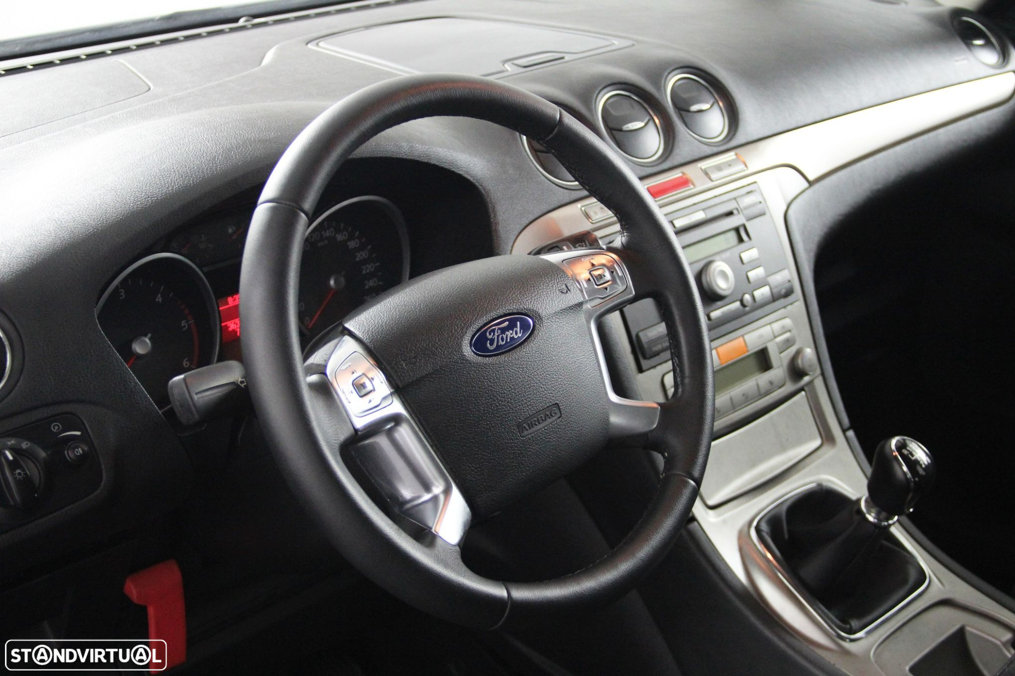 Ford Galaxy 1.8 TDCi Ghia - 6