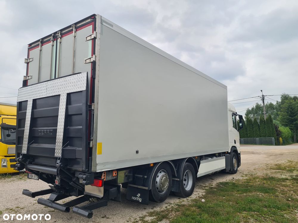 Scania R500 6X2 EURO6 BEZ EGR CHŁODNIA CARRIER NEXT GEN - 5
