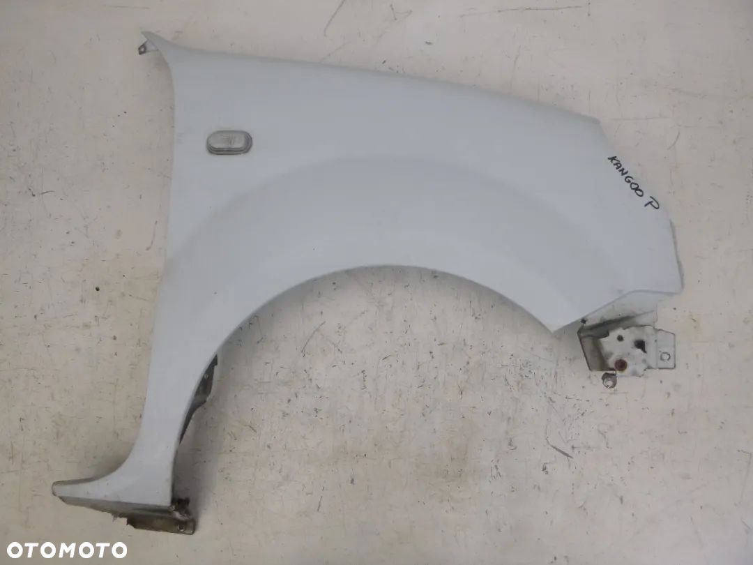 Renault Kangoo I błotnik prawy przód SAN513 lift - 1