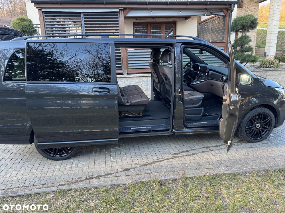 Mercedes-Benz Klasa V 300 d 4-Matic Avantgarde 9G-Tronic (ekstra d³) - 11