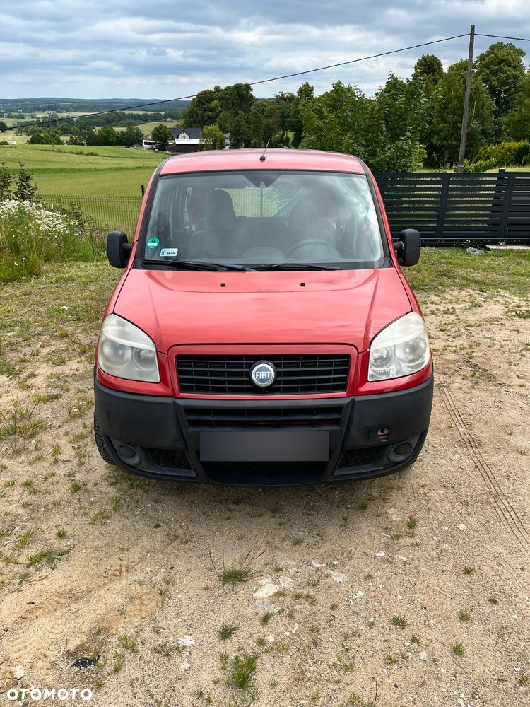 Fiat Doblo 1.4 8V Family - 7
