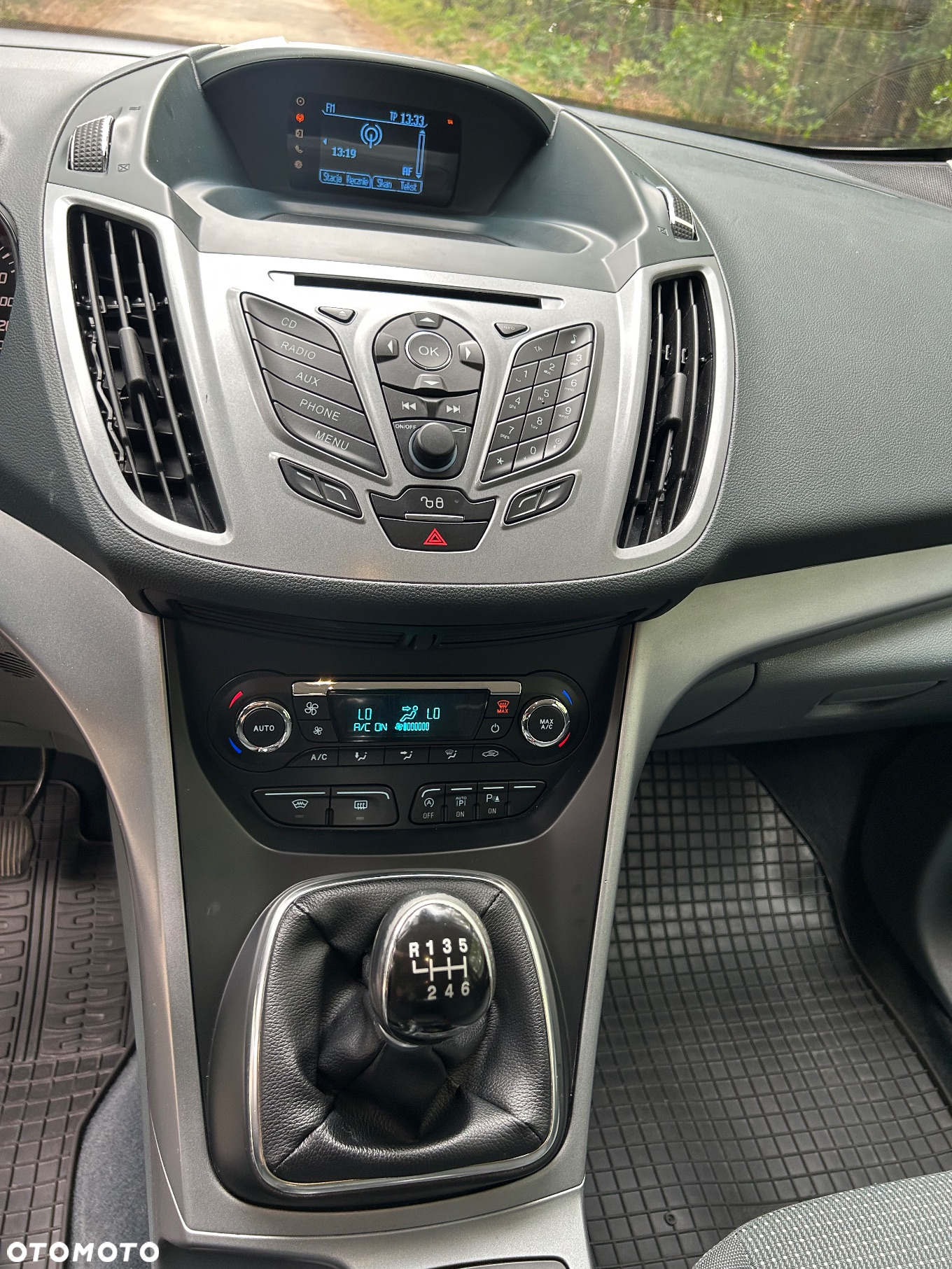 Ford C-MAX 1.0 EcoBoost Start-Stopp-System Ambiente - 11