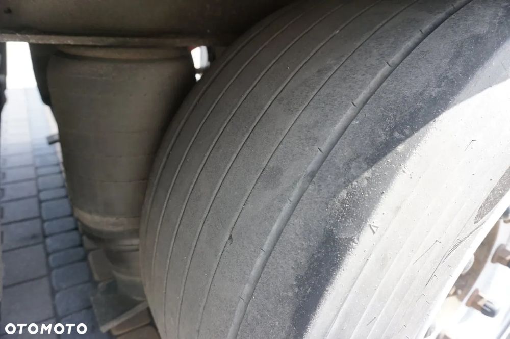 Schmitz Cargobull FIRANA MEGA 435/50 R 19,5 * 2014 * - 11