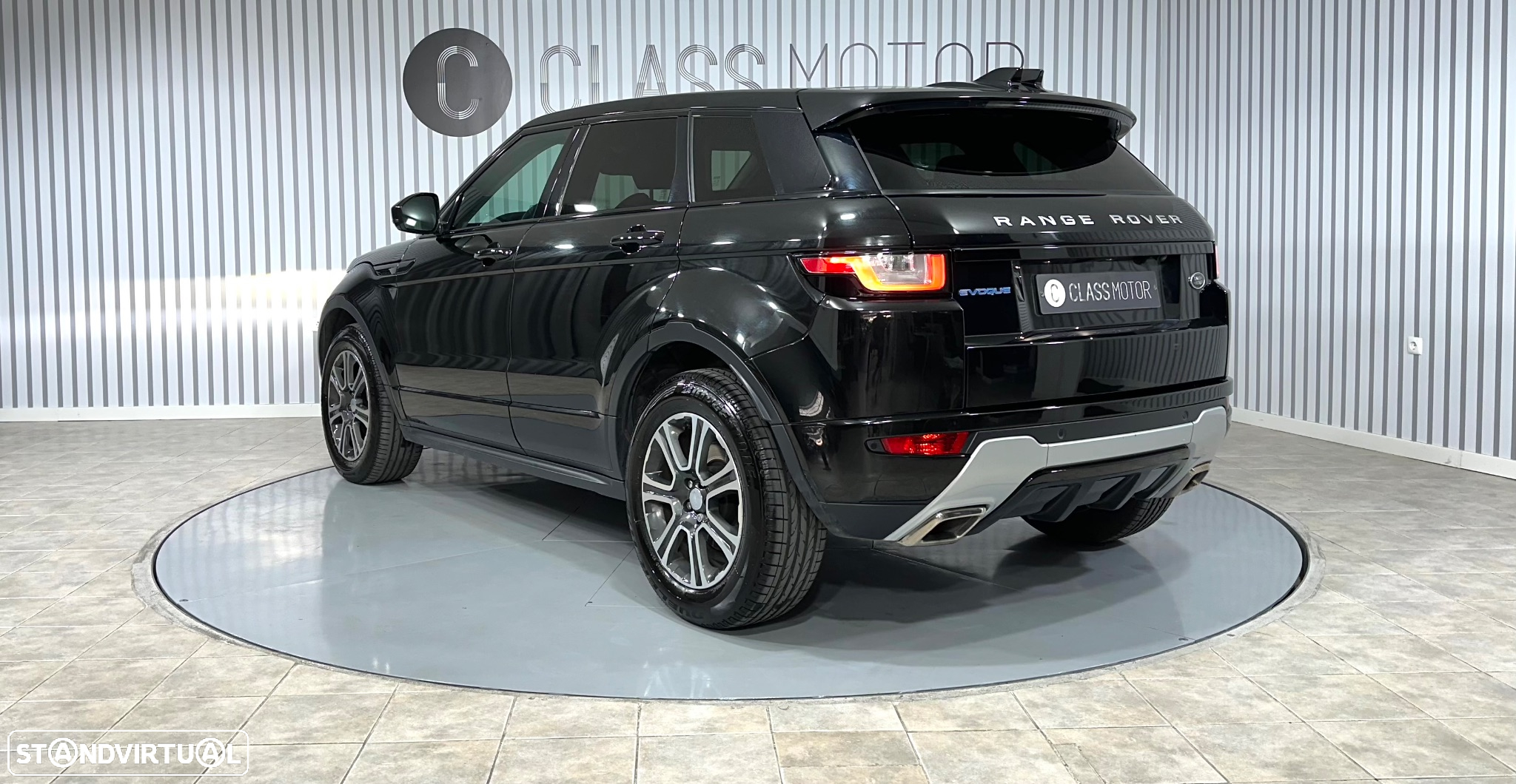 Land Rover Range Rover Evoque 2.0 eD4 SE Dynamic - 7
