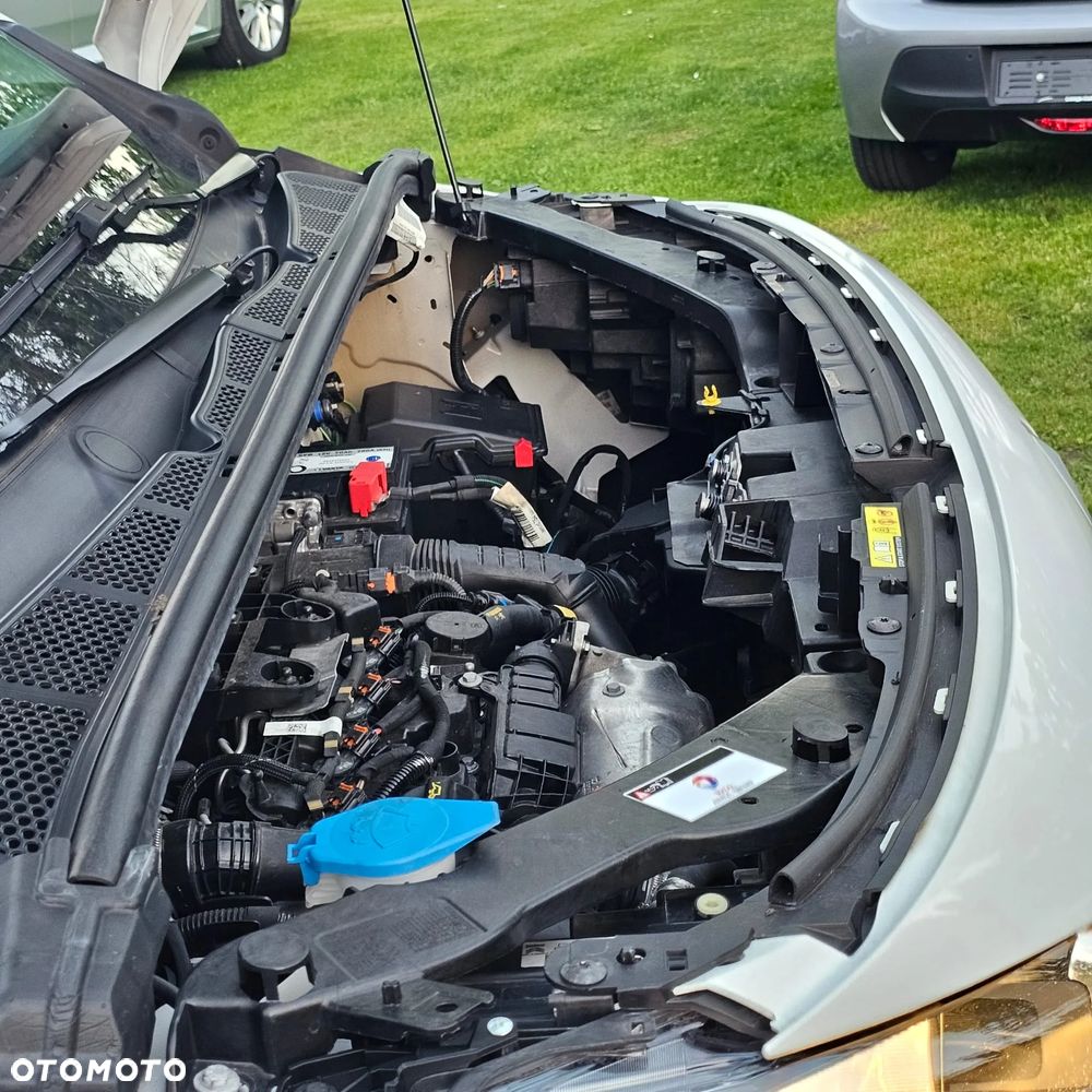 Citroën Berlingo L2 EHZ Doppelkabine - 4