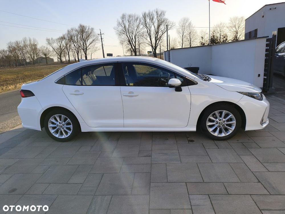 Toyota Corolla 1.8 Hybrid GPF Comfort - 5
