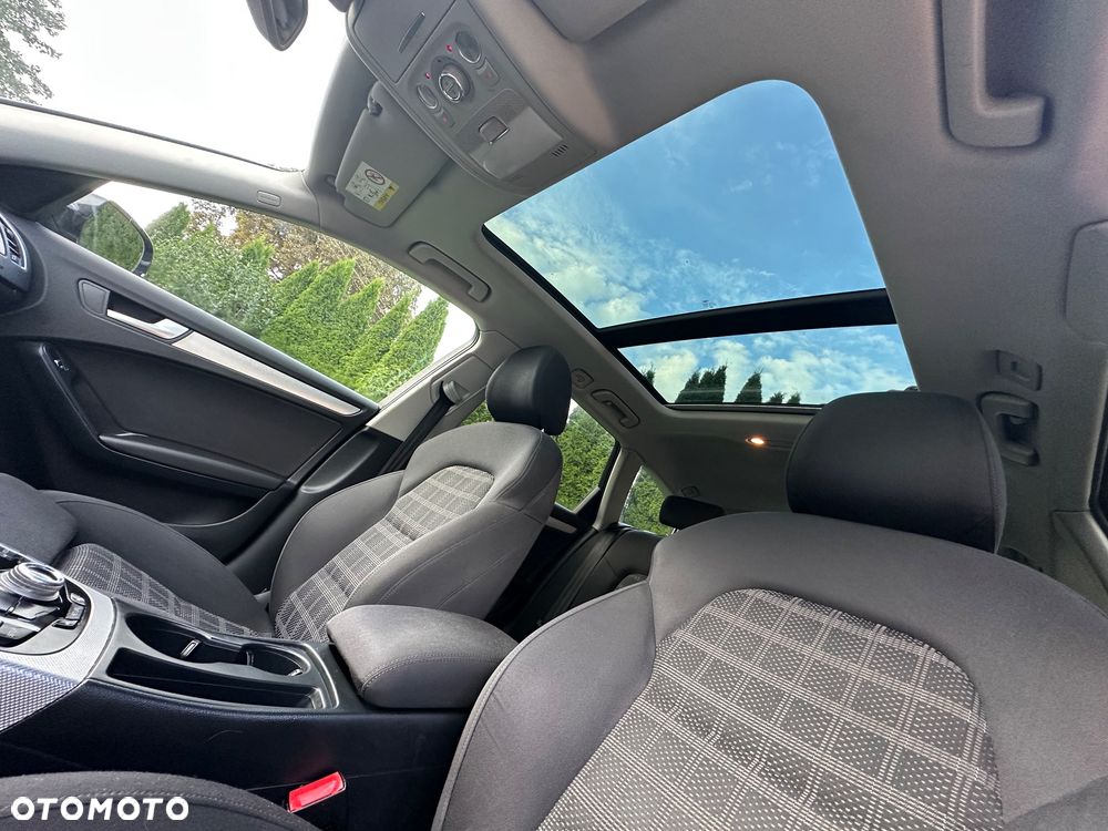 Audi A4 Avant 2.0 TDI DPF multitronic Attraction - 7