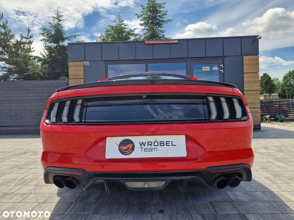 Ford Mustang 5.0 Ti-VCT V8 GT - 8