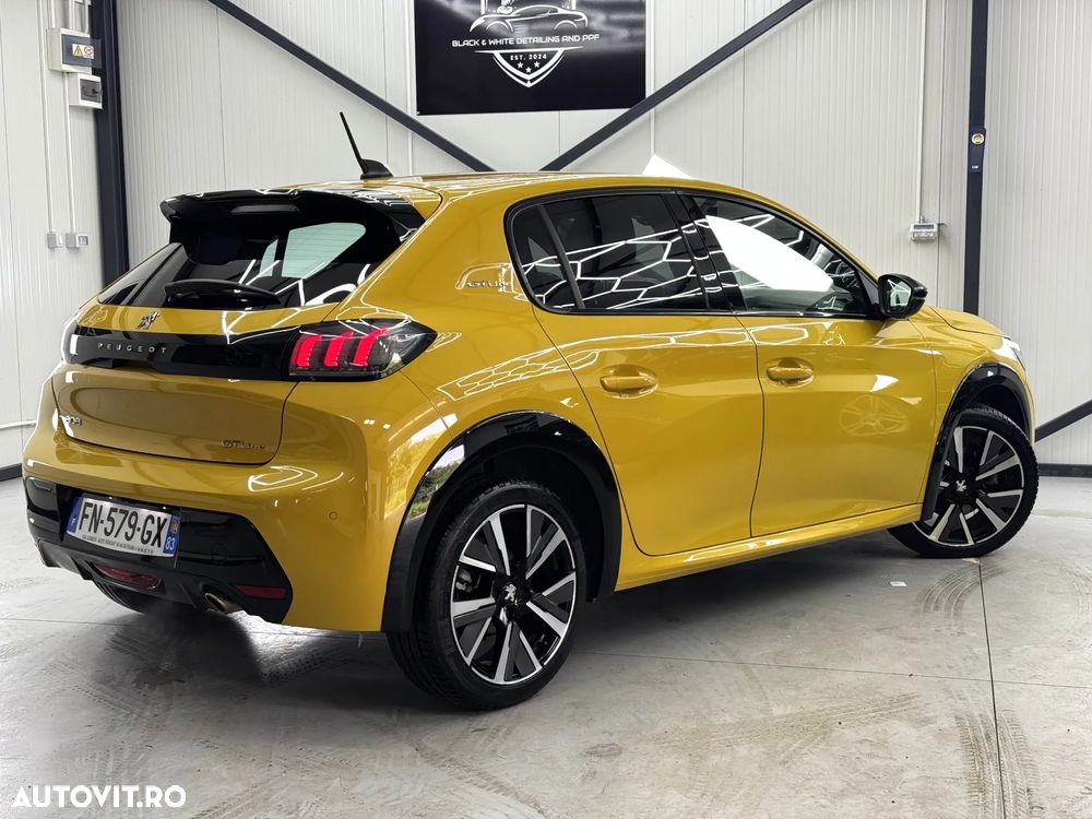 Peugeot 208 PureTech 130 EAT8 GT - 7