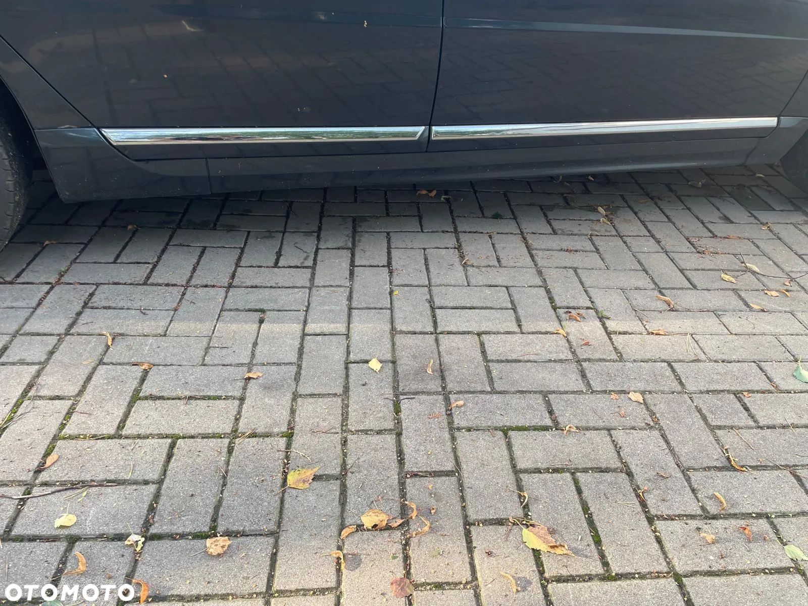 prog listwa progowa prawa lewa volvo s80 -07 r 492 - 1