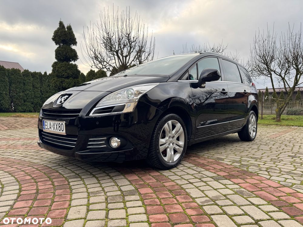 Peugeot 5008 1.6 THP Premium + - 10